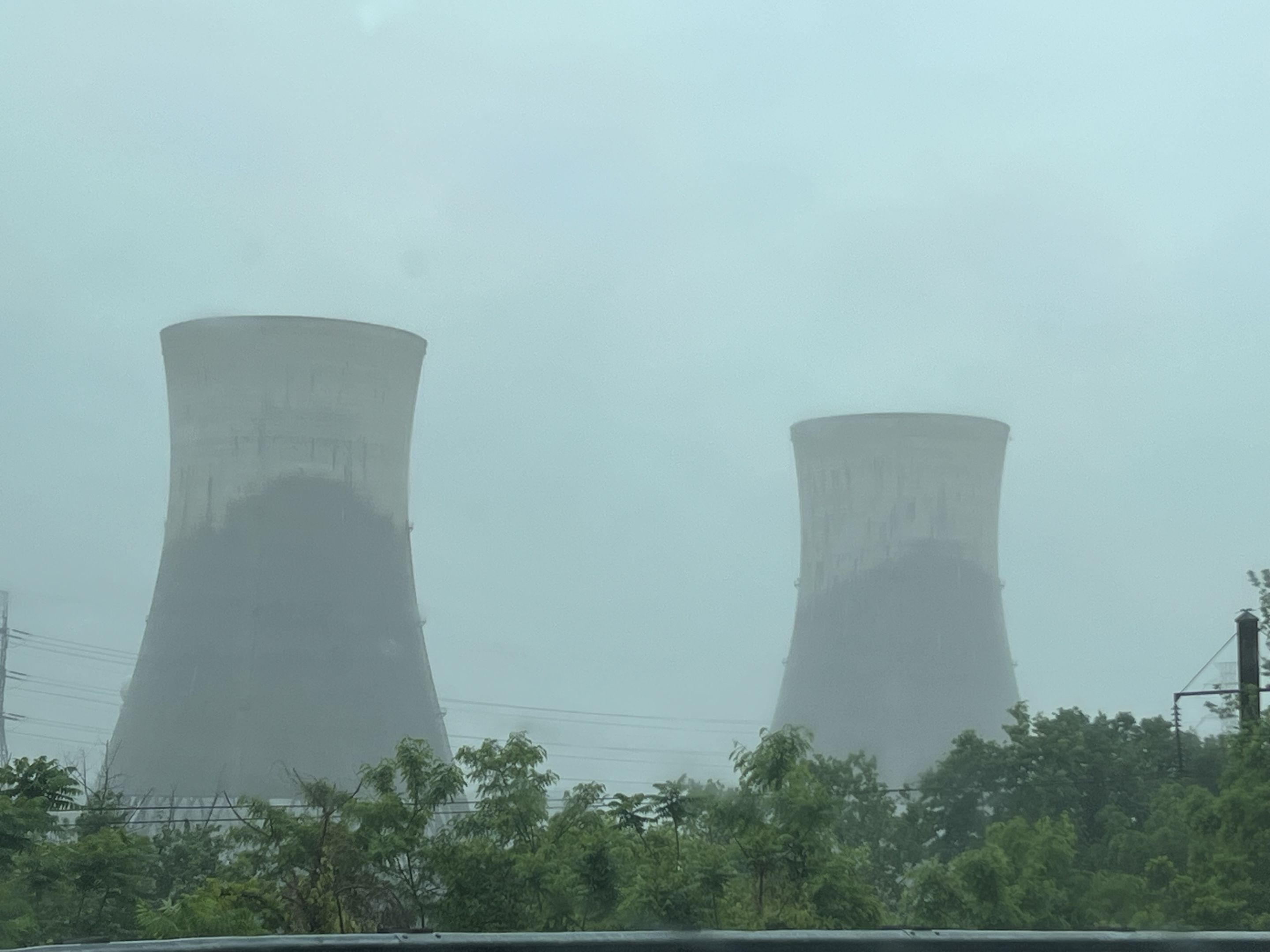 3 Mile Island