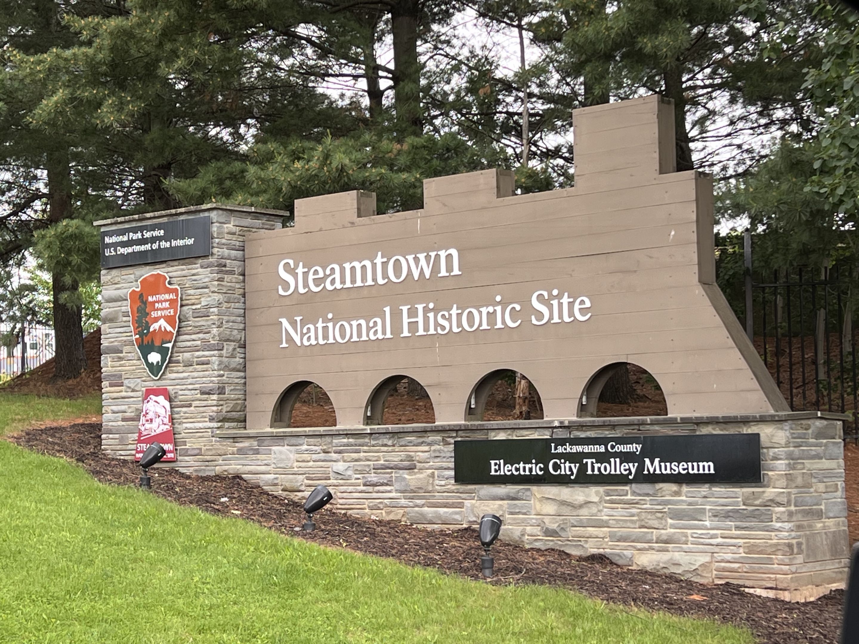 Steamtown NHS
