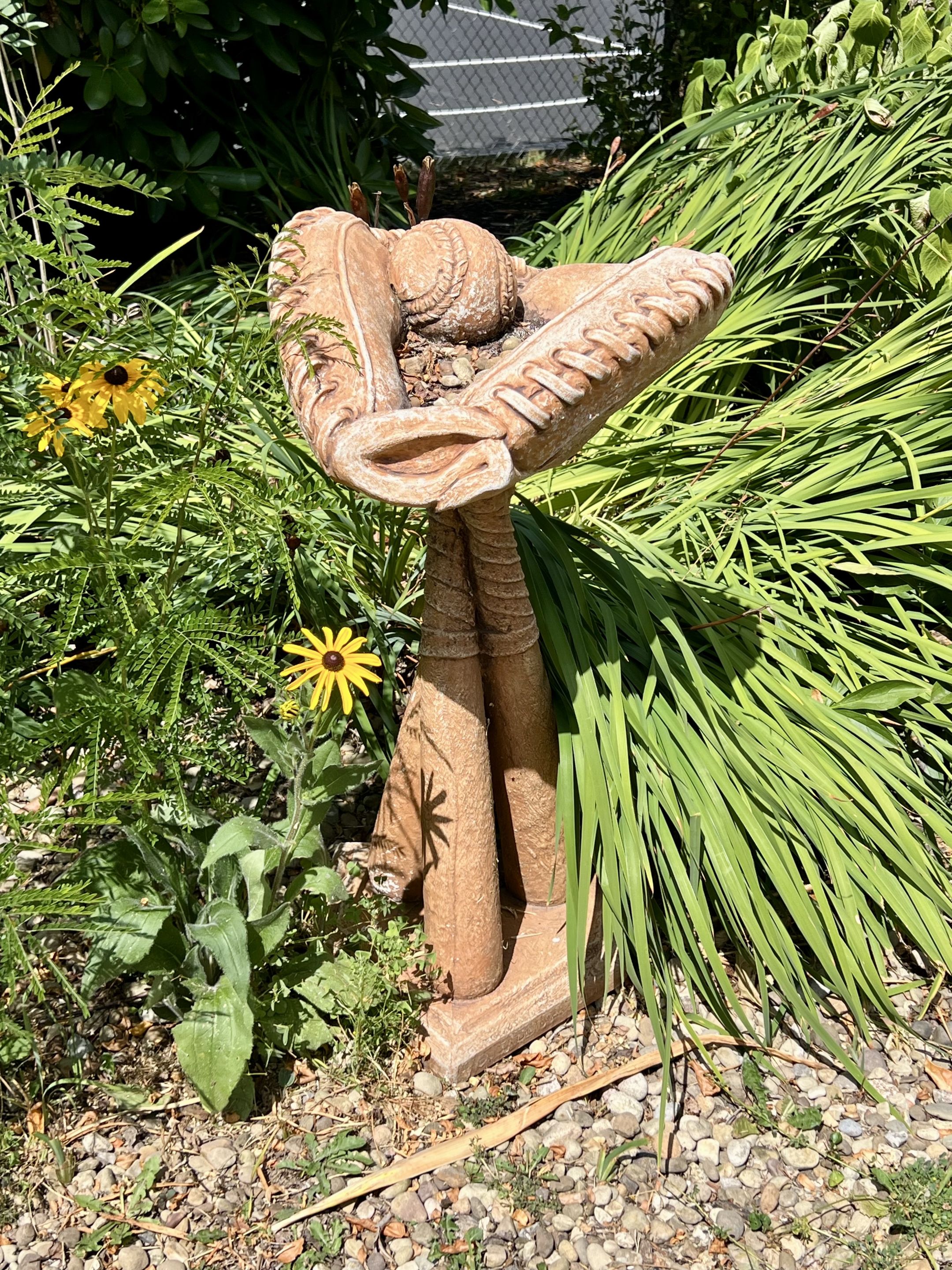 2 NPS Sites, an Interesting Town, and a Ballgame