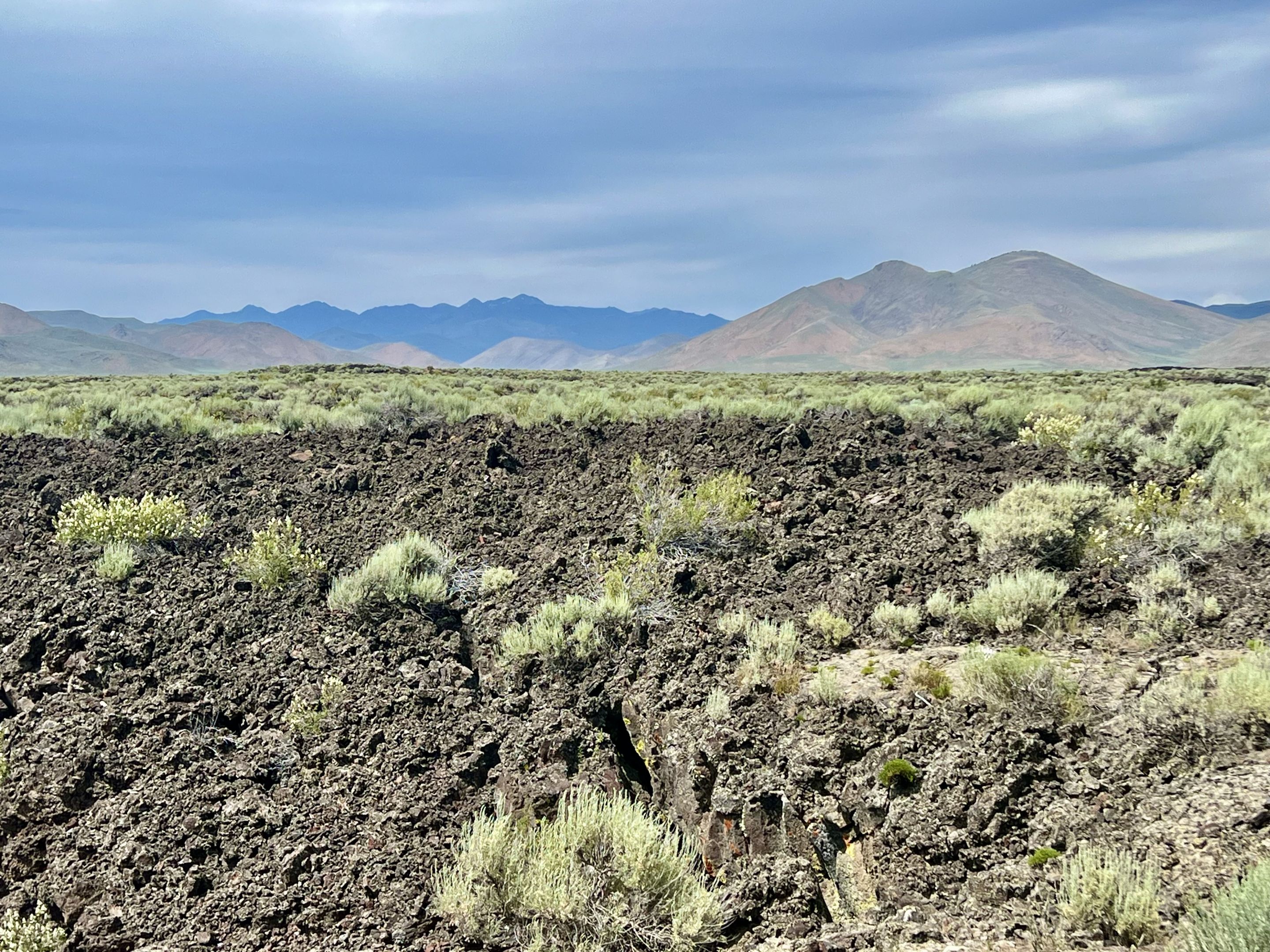 Craters of the Moon National Monument - BLM