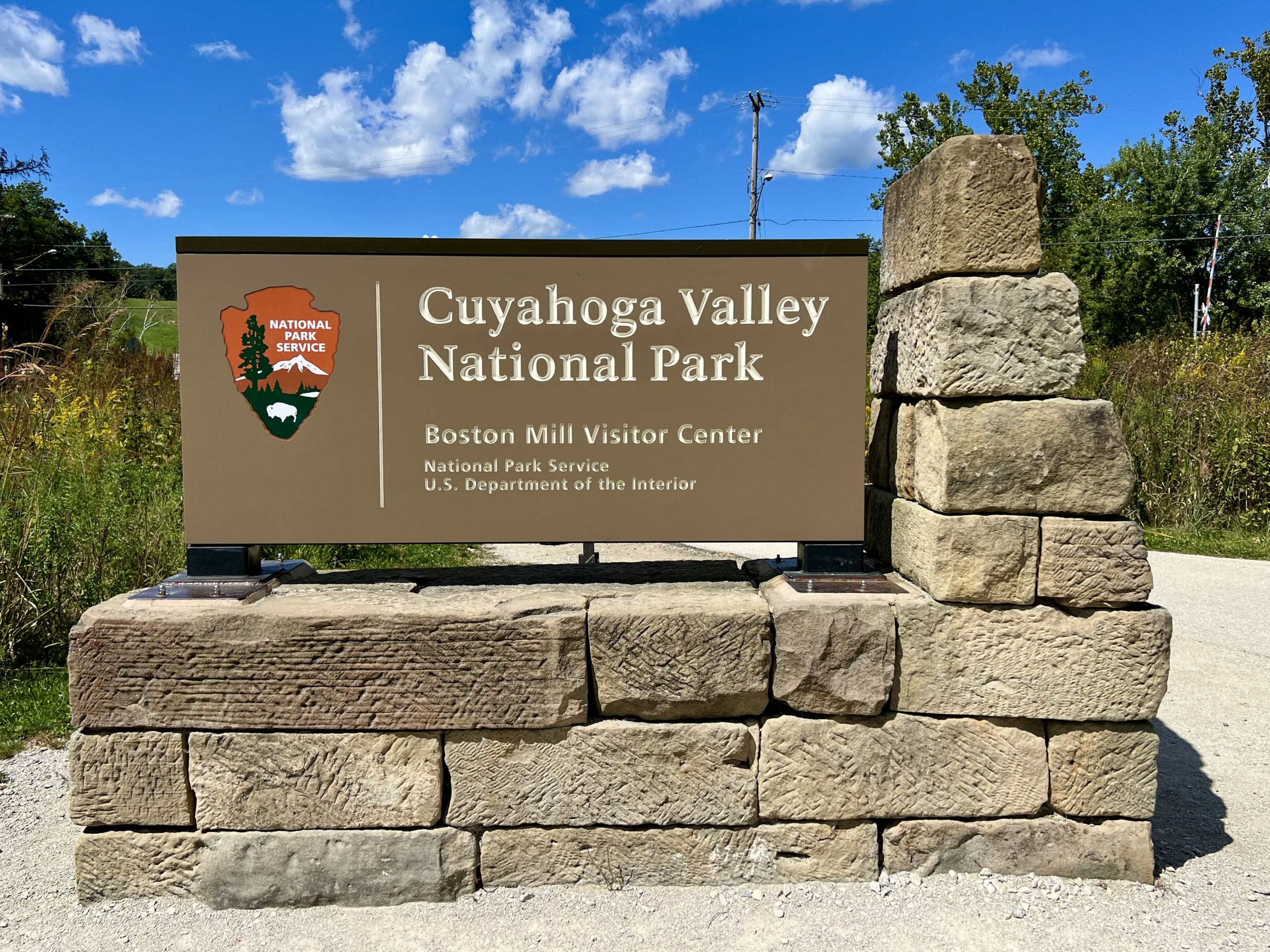 Cuyahoga Valley Nat'l Park and the Buckeye Trail