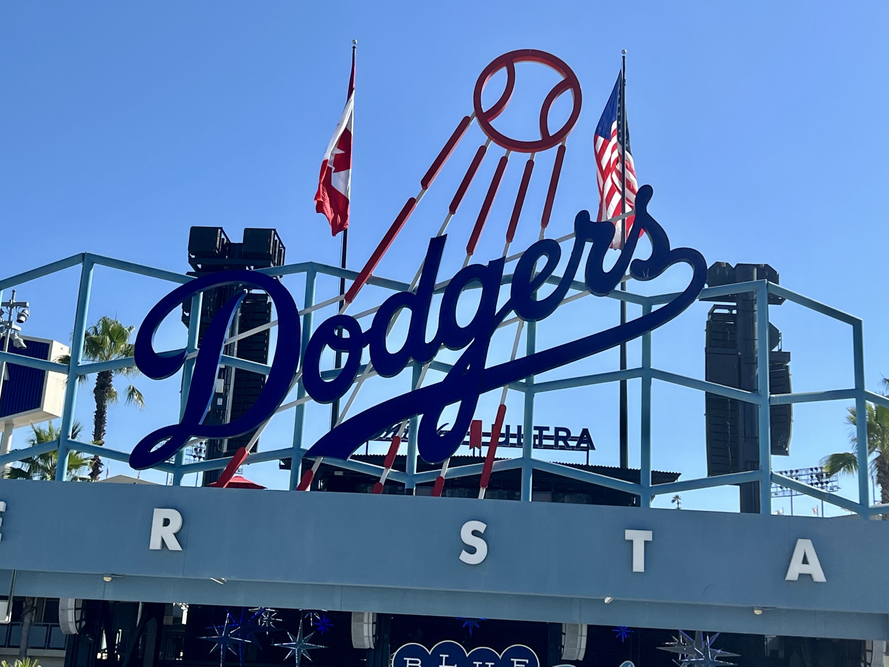 Dodgers Stadium