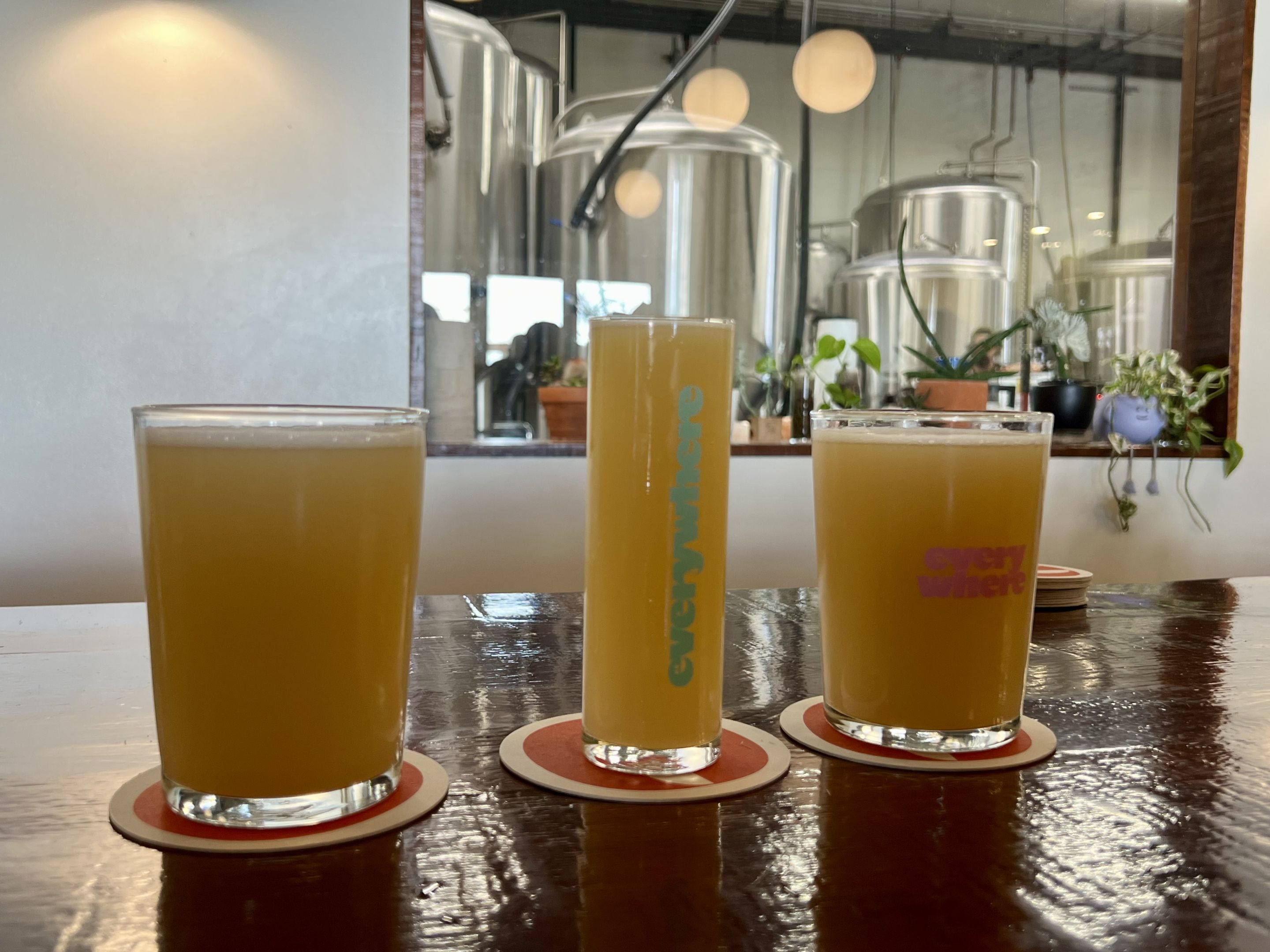 everywhere in California