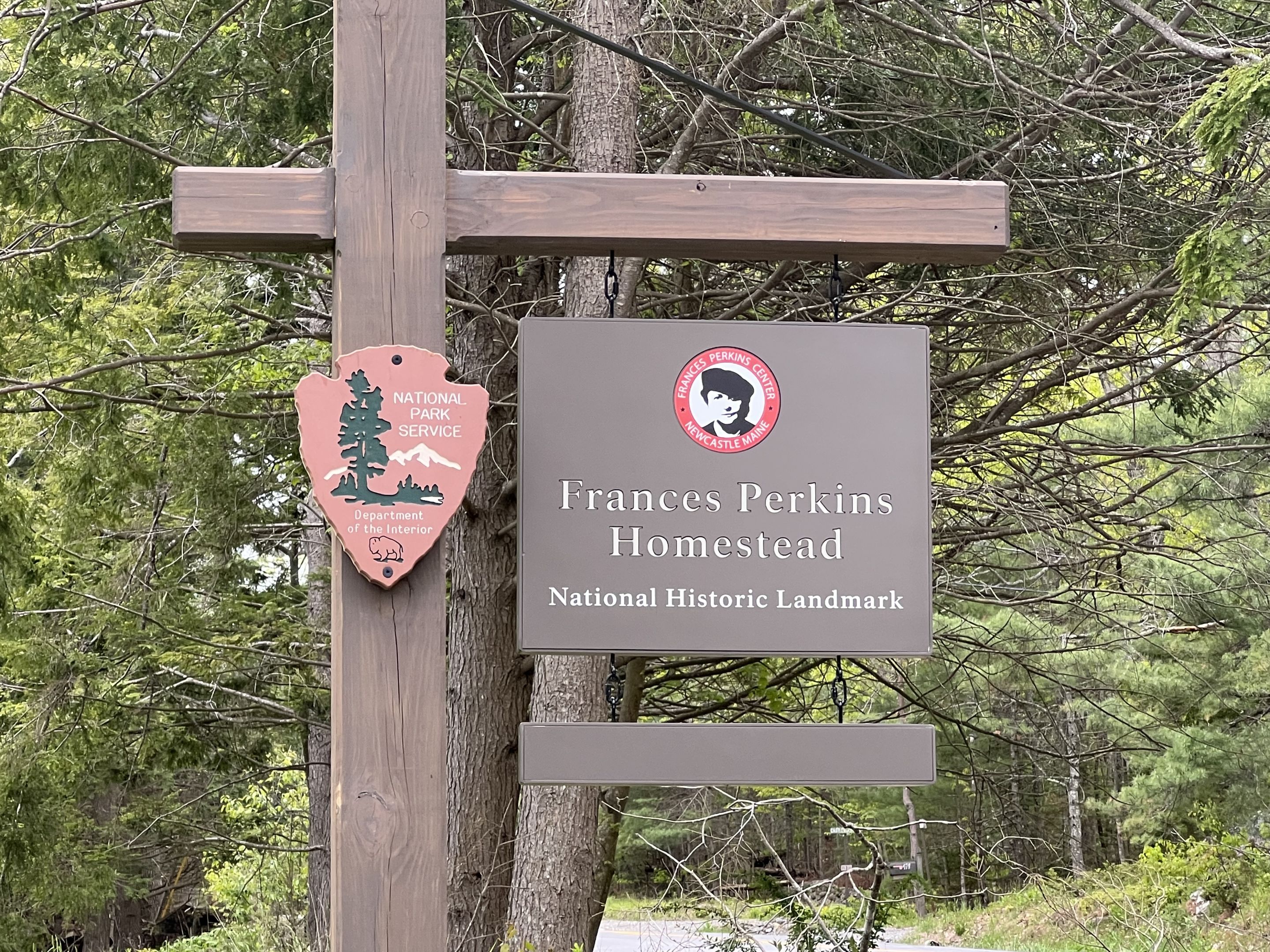 Frances Perkins National Monument