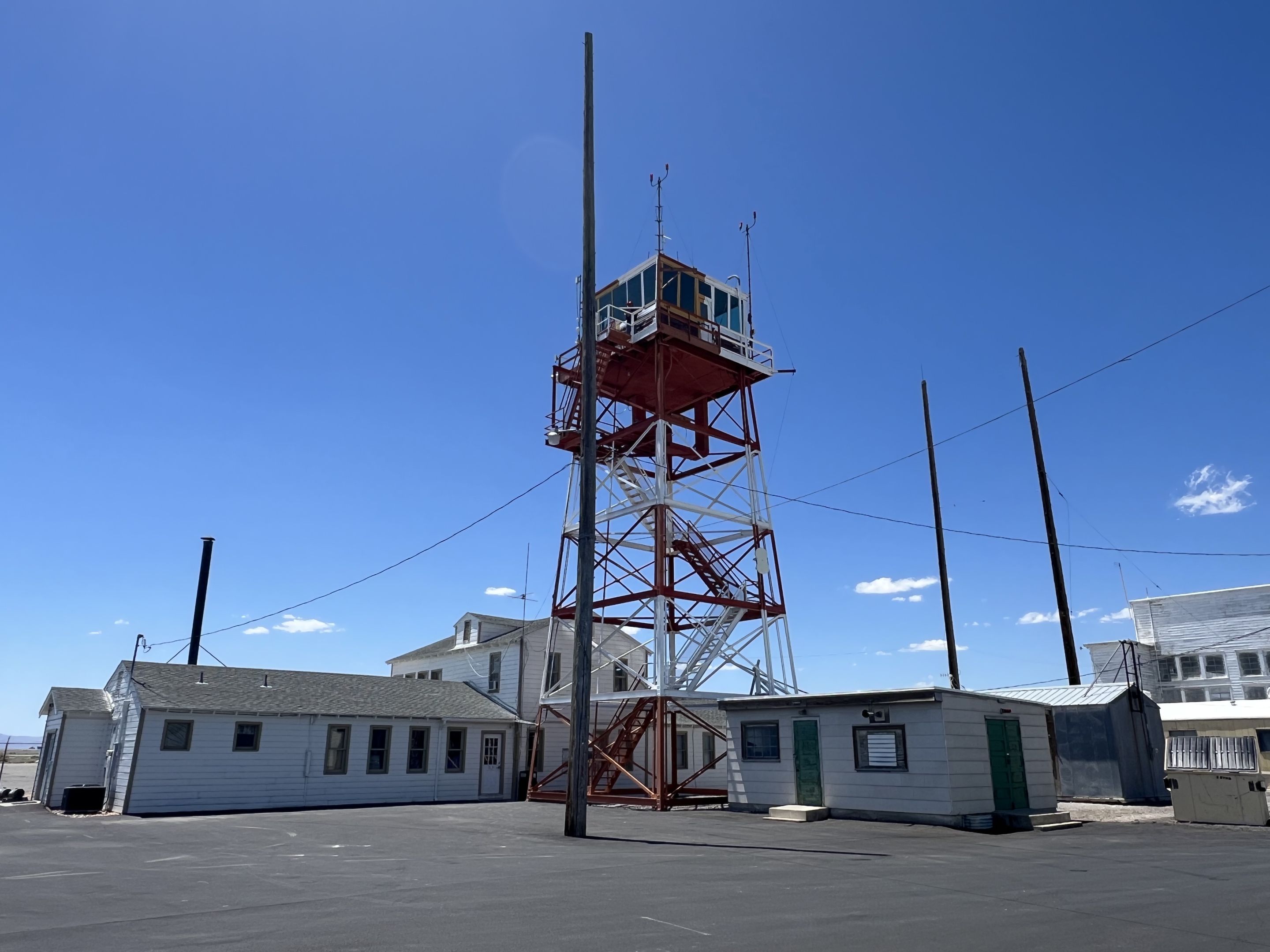 Historic Wendover Airfield - WWII