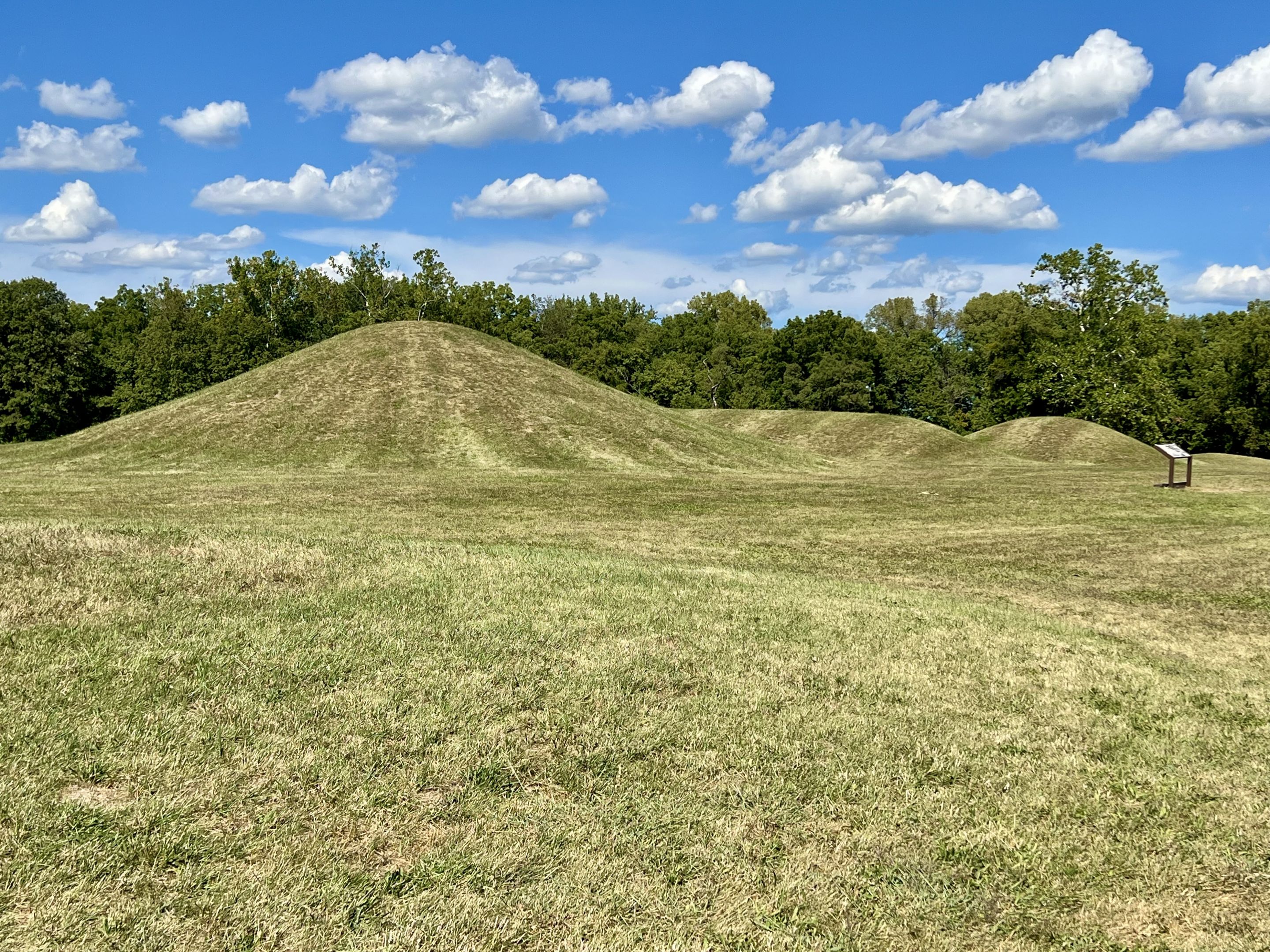 Hopewell Culture NHP
