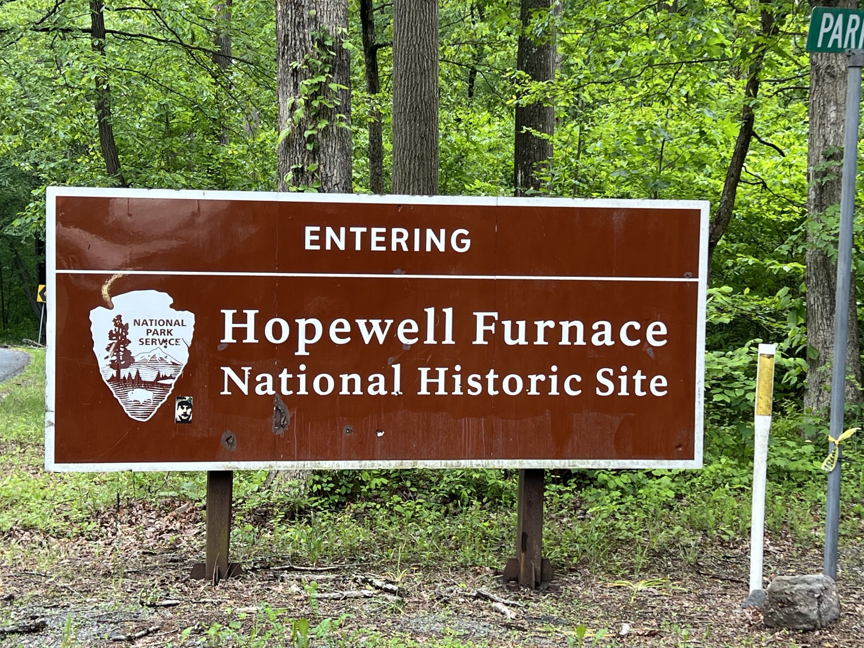 Hopewell Furnace NHS