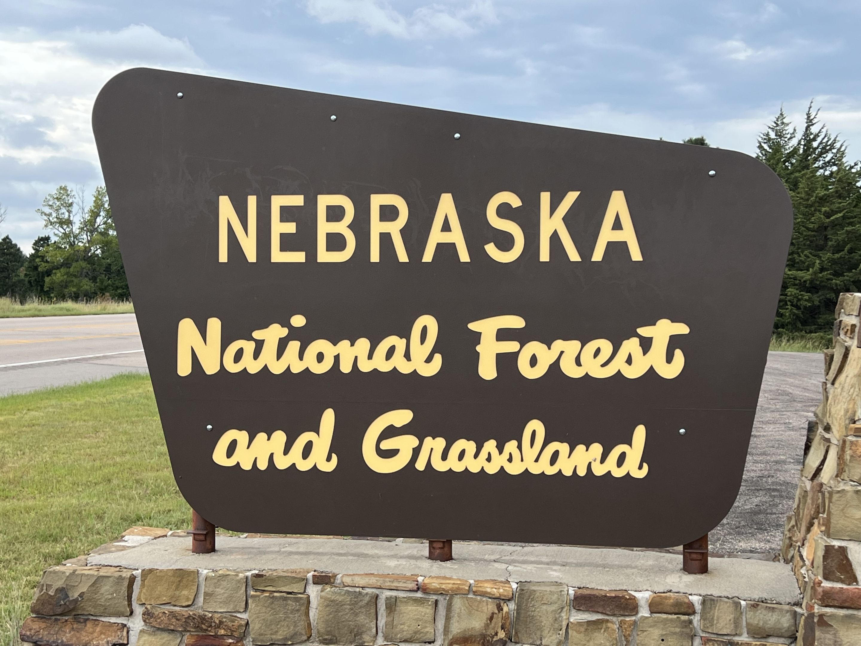 Nebraska National Forest