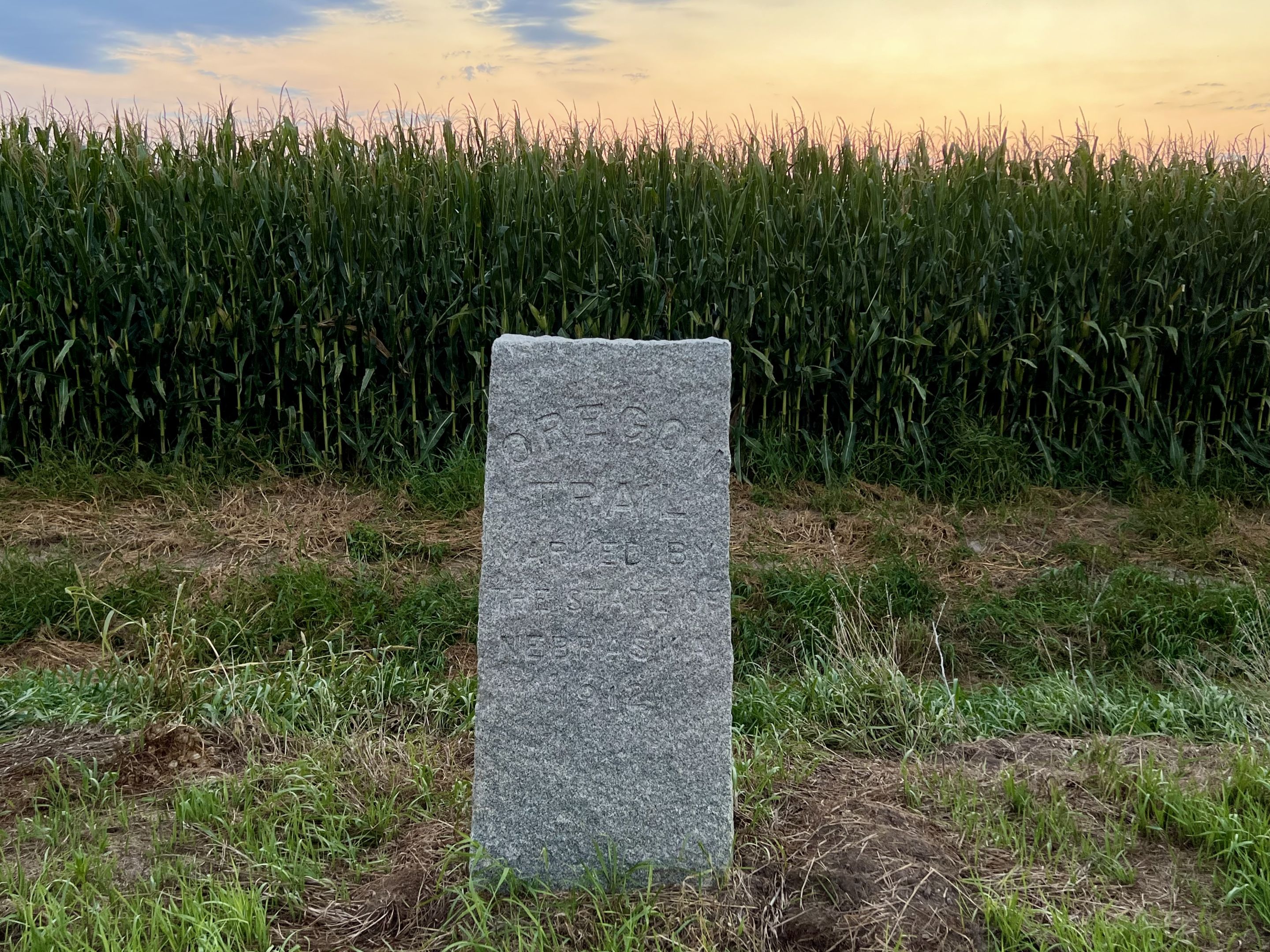 Our Second Full Day in NE