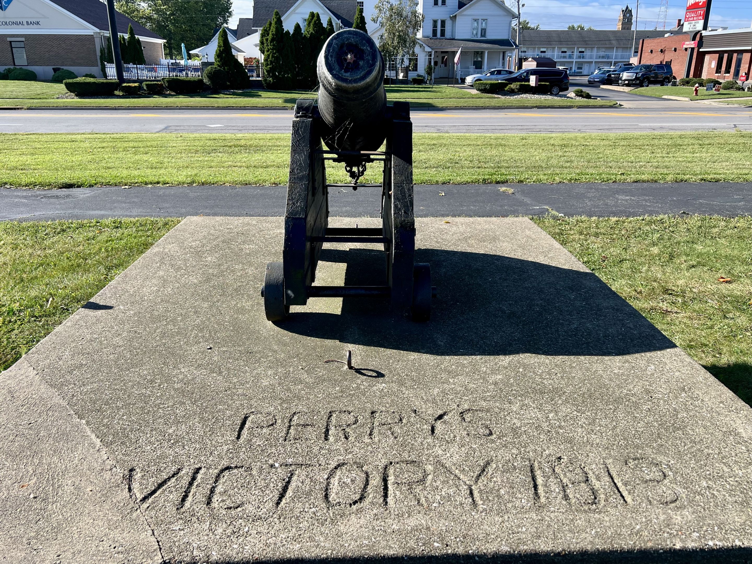 Perry's Victory and Int'l Peace Mem'l