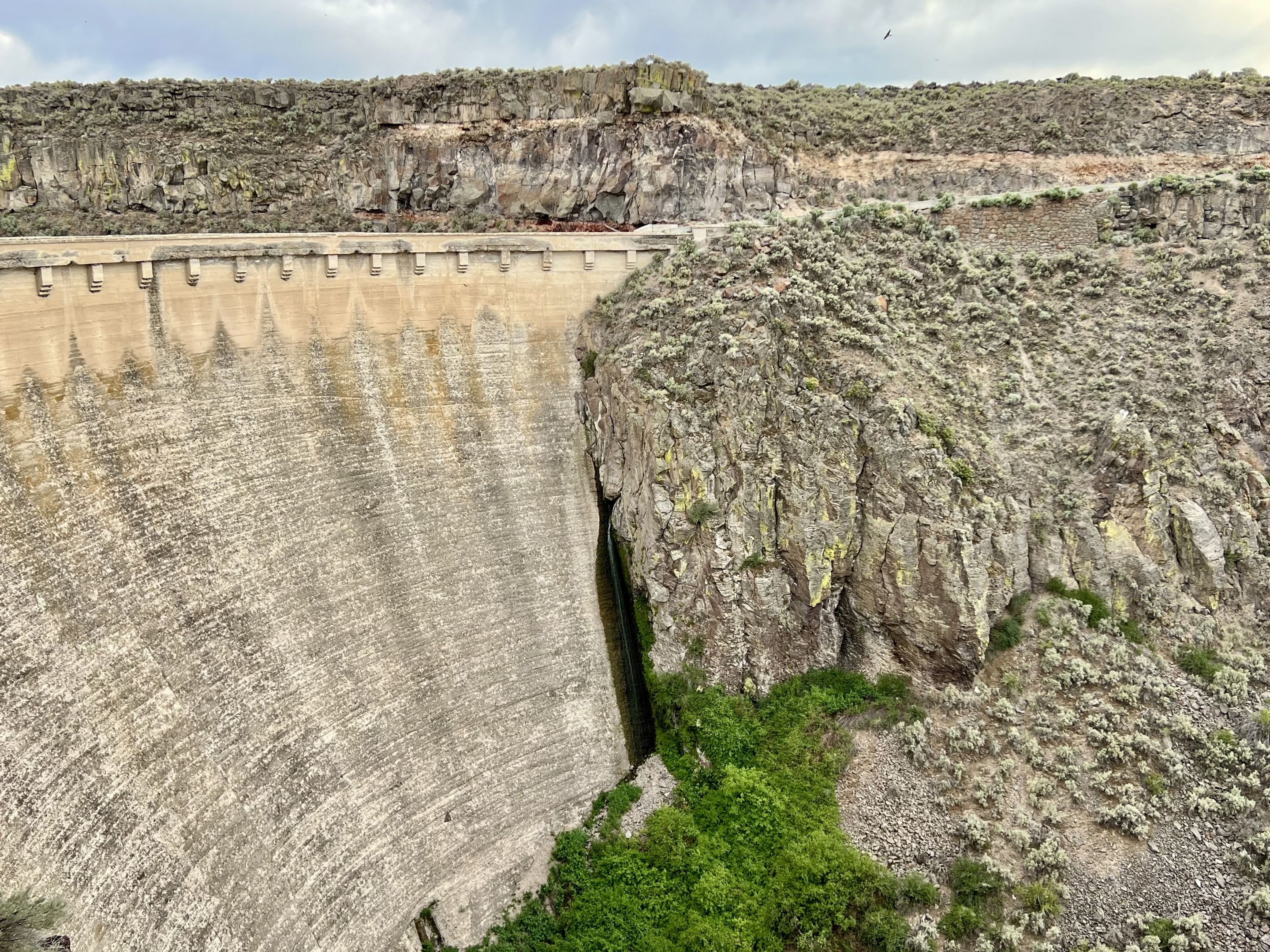 Salmon Dam - Twin Falls Area