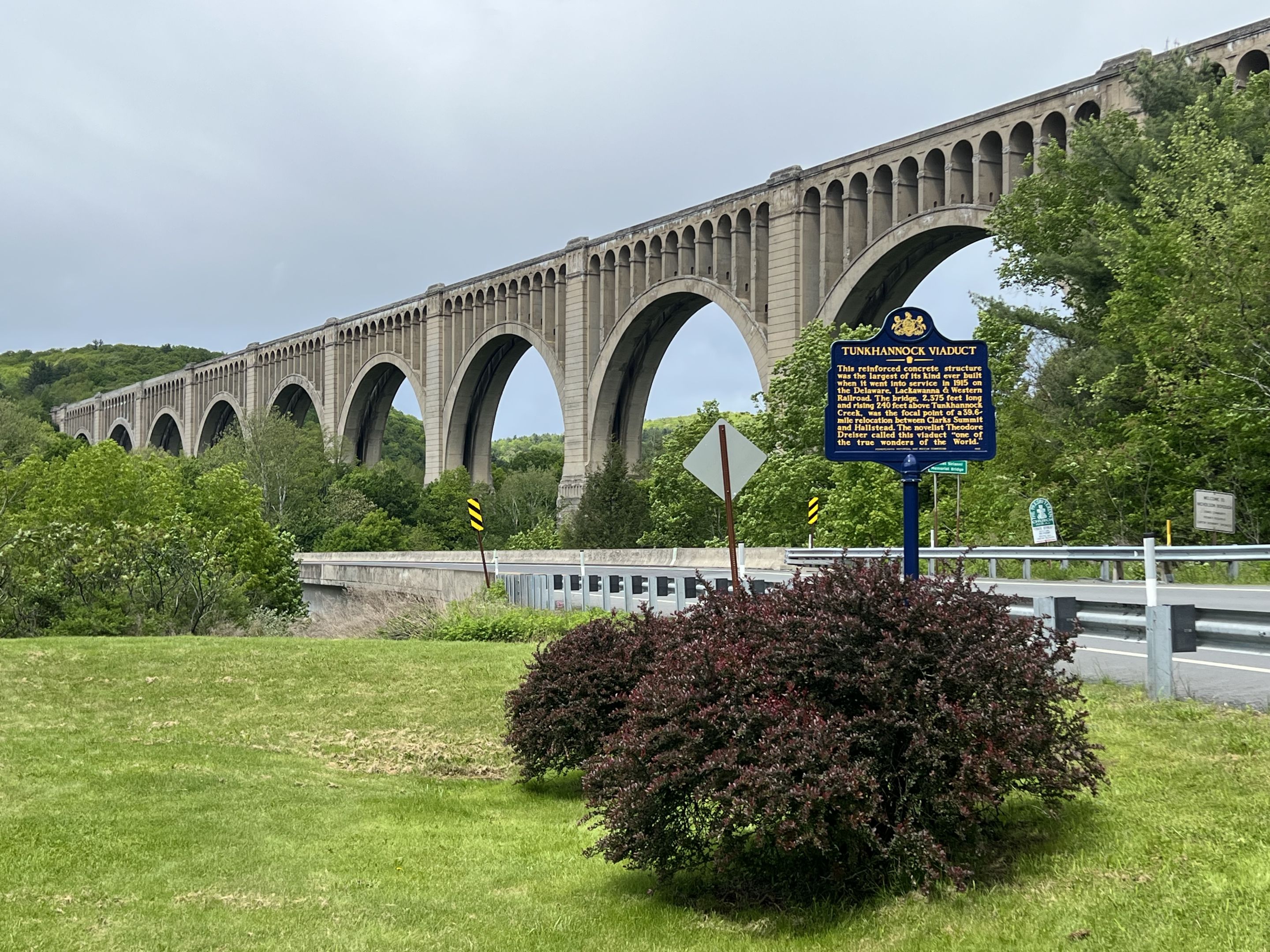 Tunkhannock Viaduct