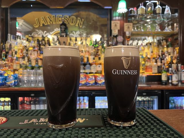 Irish Pub in 32 Countries