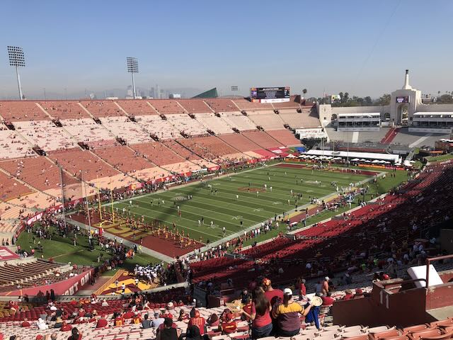 PAC-12 Stadiums