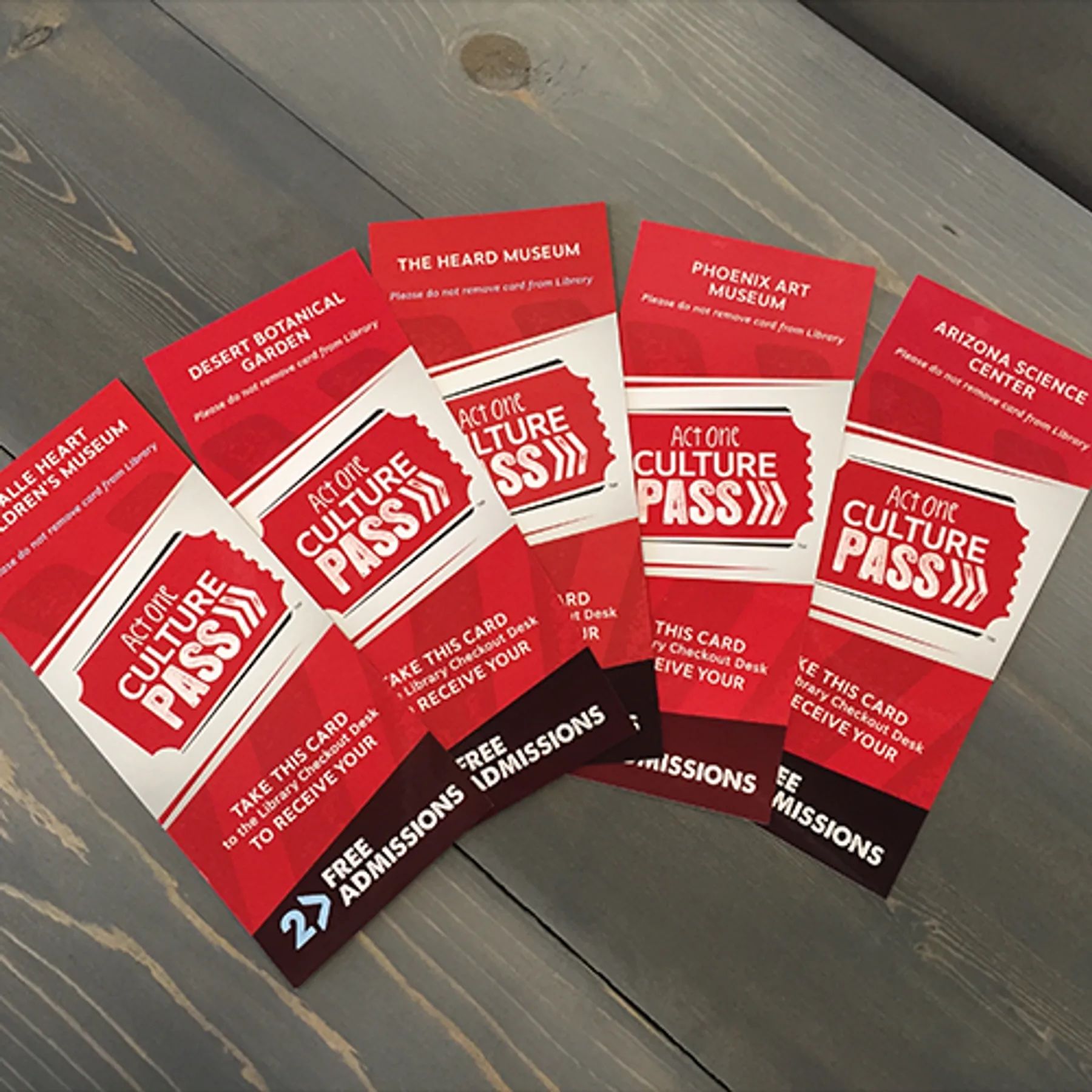 Phoenix Culture Pass