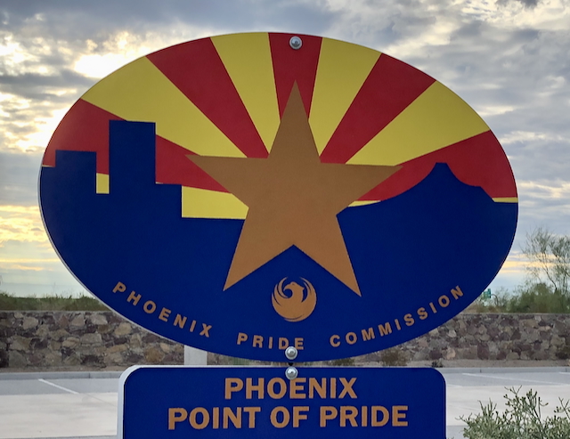 Phoenix Points of Pride